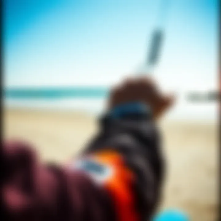 Maintenance Guide for Optimal Performance Visual guide on maintaining wrist harness for longevity and performance