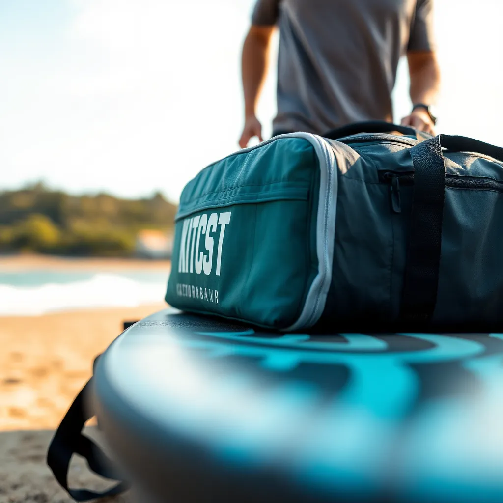 Kite Rucksack Essential Guide to Kiteboard Travel Bags for Enthusiasts