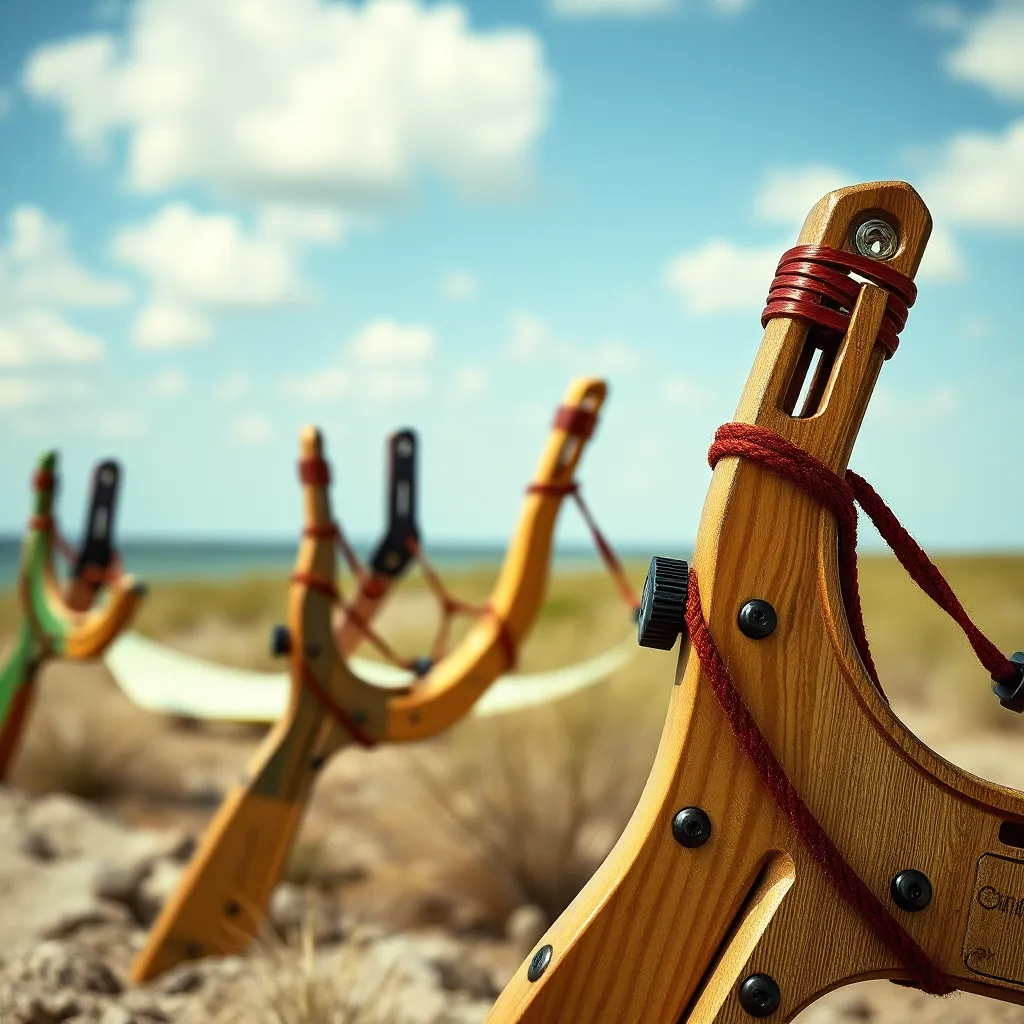 The Original Slingshot: Exploring Its Impact on Kiteboarding
